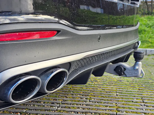 Mercedes-Benz GLE 53 AMG 4Matic+ 9G-Speedshift
