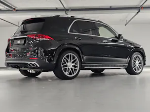 Mercedes-Benz GLE 53 AMG 4Matic+ 9G-Speedshift