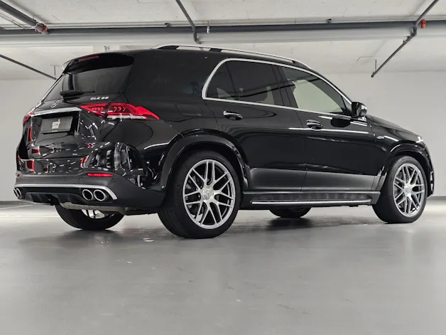 Mercedes-Benz GLE 53 AMG 4Matic+ 9G-Speedshift