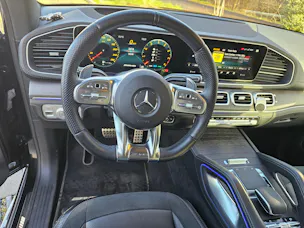 Mercedes-Benz GLE 53 AMG 4Matic+ 9G-Speedshift