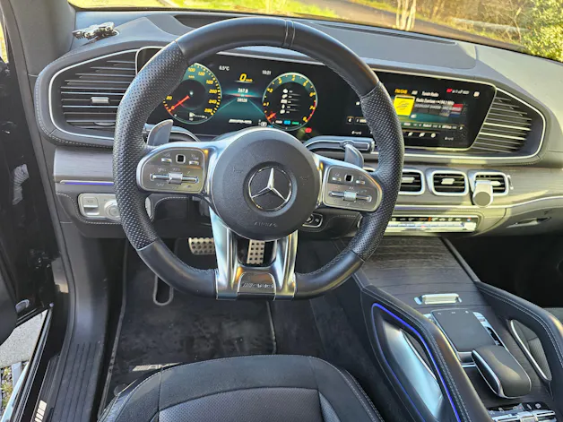 Mercedes-Benz GLE 53 AMG 4Matic+ 9G-Speedshift