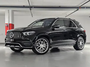 Mercedes-Benz GLE 53 AMG 4Matic+ 9G-Speedshift