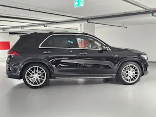 Mercedes-Benz GLE 53 AMG 4Matic+ 9G-Speedshift