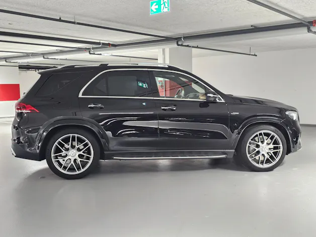 Mercedes-Benz GLE 53 AMG 4Matic+ 9G-Speedshift