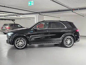 Mercedes-Benz GLE 53 AMG 4Matic+ 9G-Speedshift