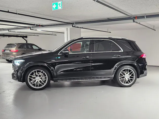 Mercedes-Benz GLE 53 AMG 4Matic+ 9G-Speedshift