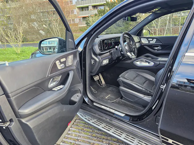 Mercedes-Benz GLE 53 AMG 4Matic+ 9G-Speedshift