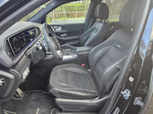 Mercedes-Benz GLE 53 AMG 4Matic+ 9G-Speedshift