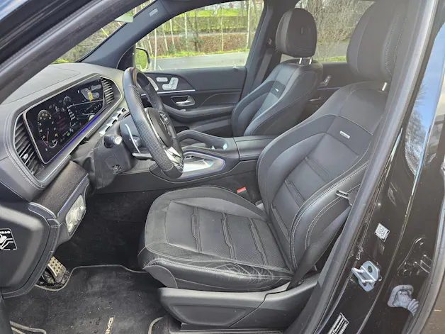 Mercedes-Benz GLE 53 AMG 4Matic+ 9G-Speedshift