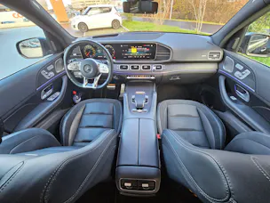 Mercedes-Benz GLE 53 AMG 4Matic+ 9G-Speedshift