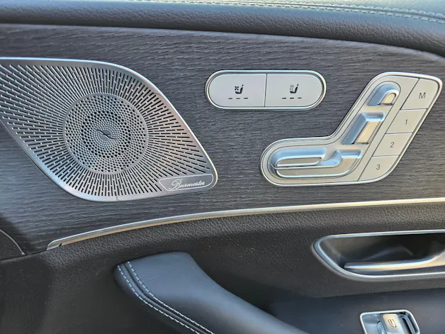 Mercedes-Benz GLE 53 AMG 4Matic+ 9G-Speedshift