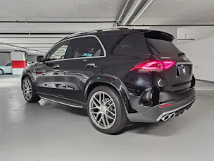 Mercedes-Benz GLE 53 AMG 4Matic+ 9G-Speedshift