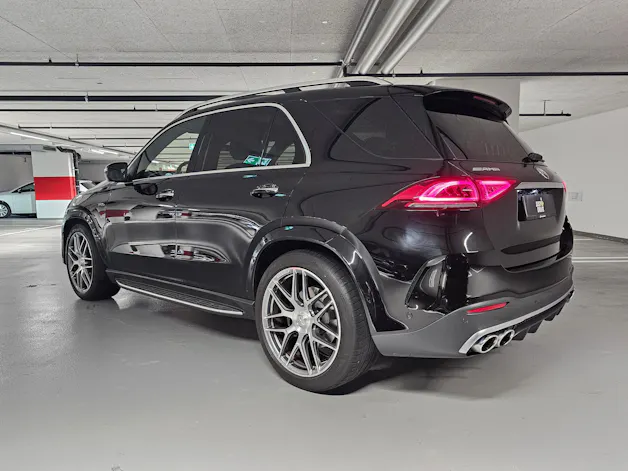 Mercedes-Benz GLE 53 AMG 4Matic+ 9G-Speedshift