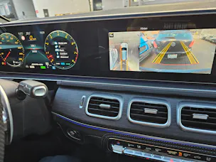 Mercedes-Benz GLE 53 AMG 4Matic+ 9G-Speedshift