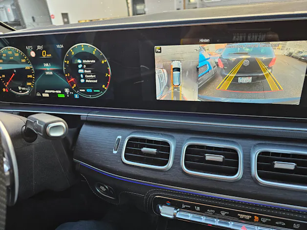 Mercedes-Benz GLE 53 AMG 4Matic+ 9G-Speedshift
