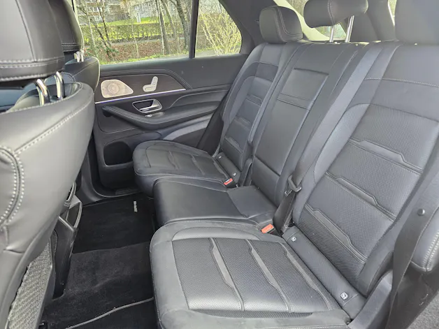 Mercedes-Benz GLE 53 AMG 4Matic+ 9G-Speedshift