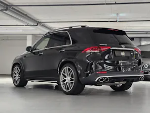 Mercedes-Benz GLE 53 AMG 4Matic+ 9G-Speedshift