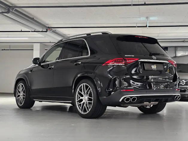 Mercedes-Benz GLE 53 AMG 4Matic+ 9G-Speedshift