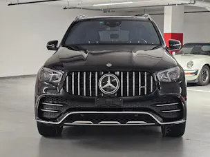 Mercedes-Benz GLE 53 AMG 4Matic+ 9G-Speedshift