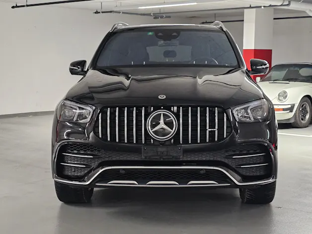 Mercedes-Benz GLE 53 AMG 4Matic+ 9G-Speedshift