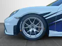 Porsche CAYMAN GT4 Clubsport