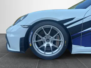 Porsche CAYMAN GT4 Clubsport