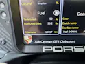 Porsche CAYMAN GT4 Clubsport