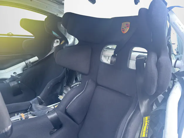 Porsche CAYMAN GT4 Clubsport