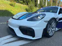 Porsche CAYMAN GT4 Clubsport