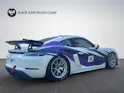 Porsche CAYMAN GT4 Clubsport