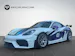 Porsche CAYMAN GT4 Clubsport