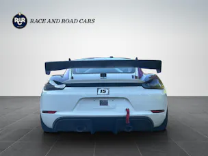Porsche CAYMAN GT4 Clubsport