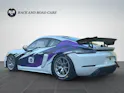 Porsche CAYMAN GT4 Clubsport
