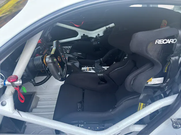 Porsche CAYMAN GT4 Clubsport
