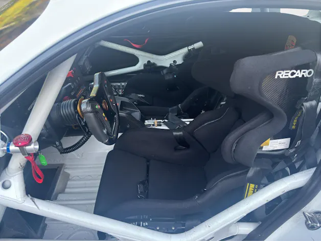 Porsche CAYMAN GT4 Clubsport