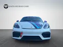 Porsche CAYMAN GT4 Clubsport