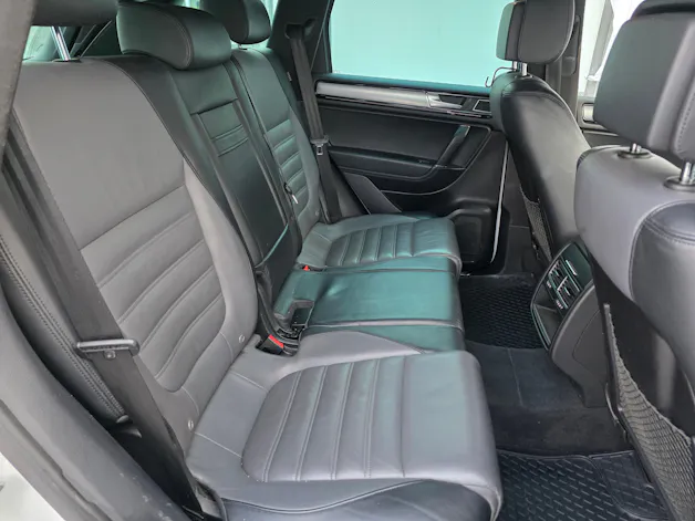 VW Touareg 4.2 TDI Tiptronic