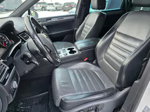 VW Touareg 4.2 TDI Tiptronic