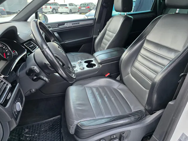 VW Touareg 4.2 TDI Tiptronic