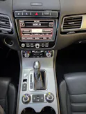 VW Touareg 4.2 TDI Tiptronic