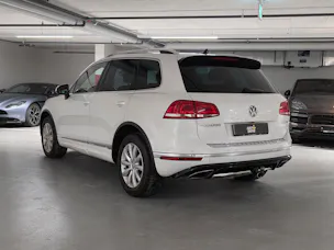 VW Touareg 4.2 TDI Tiptronic