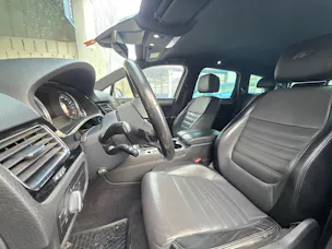 VW Touareg 4.2 TDI Tiptronic