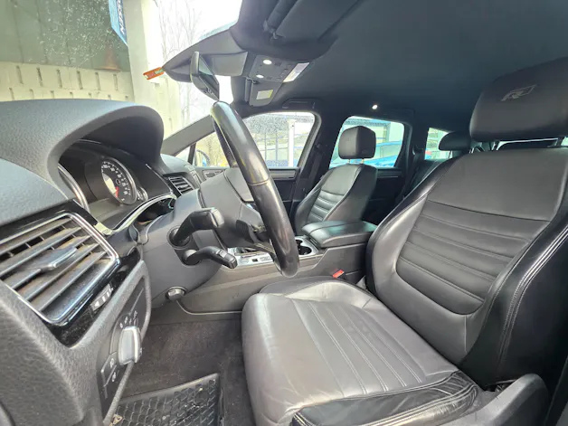 VW Touareg 4.2 TDI Tiptronic
