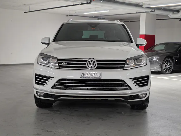 VW Touareg 4.2 TDI Tiptronic