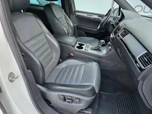 VW Touareg 4.2 TDI Tiptronic