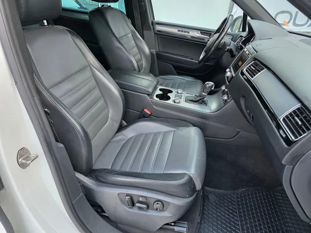 VW Touareg 4.2 TDI Tiptronic
