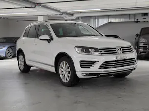 VW Touareg 4.2 TDI Tiptronic