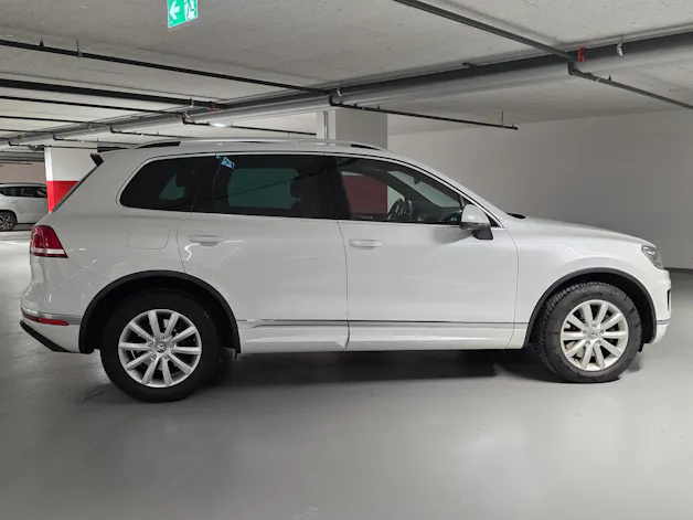 VW Touareg 4.2 TDI Tiptronic