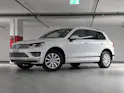 VW Touareg 4.2 TDI Tiptronic