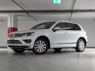 VW Touareg 4.2 TDI Tiptronic